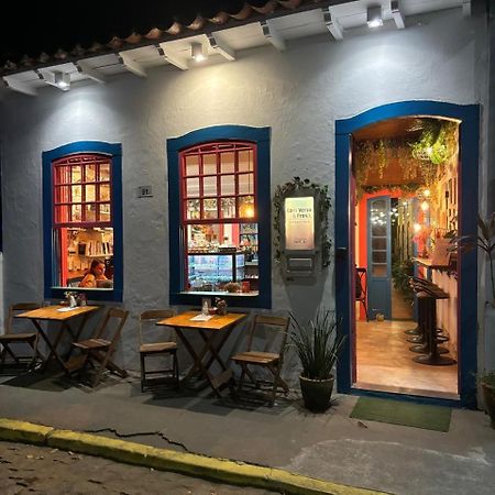 Com Verso E Prosa Repouso E Cafe 帕拉蒂 外观 照片