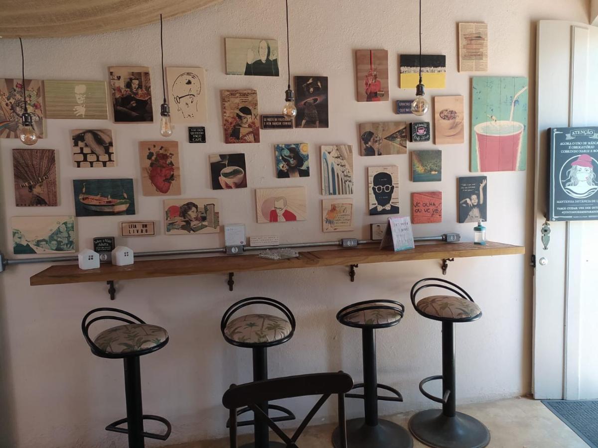 Com Verso E Prosa Repouso E Cafe 帕拉蒂 外观 照片