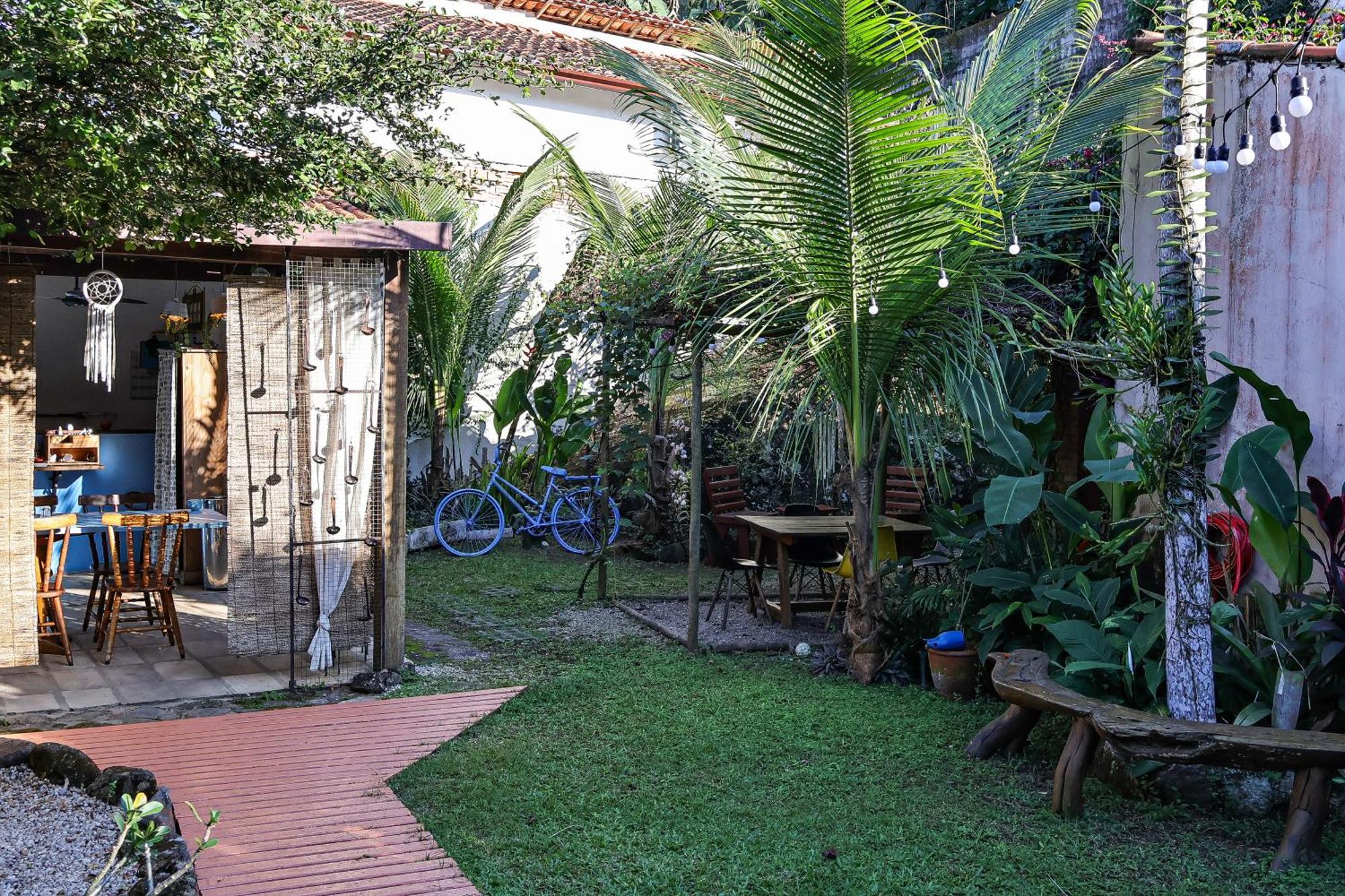 Com Verso E Prosa Repouso E Cafe 帕拉蒂 外观 照片