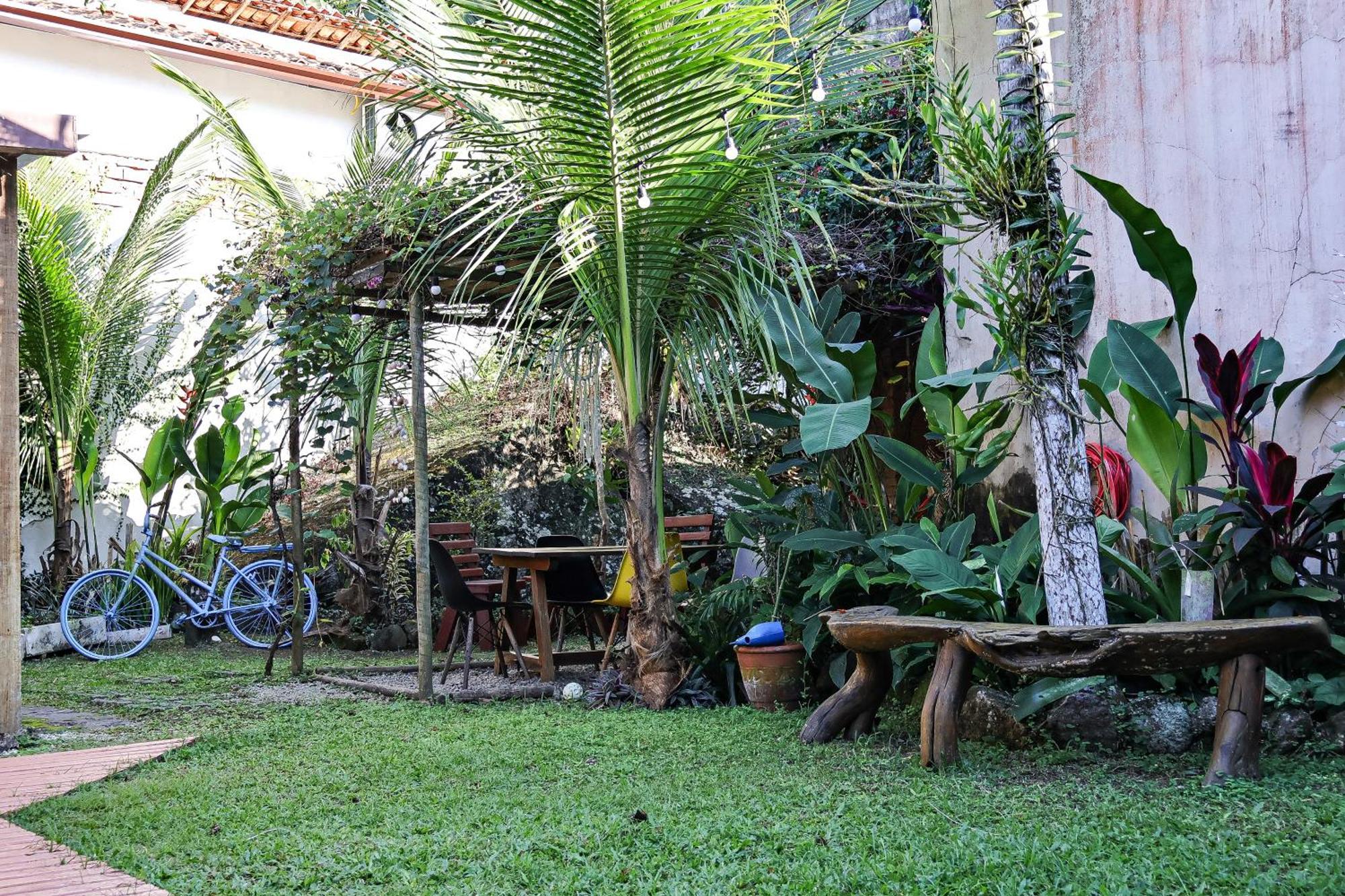 Com Verso E Prosa Repouso E Cafe 帕拉蒂 外观 照片