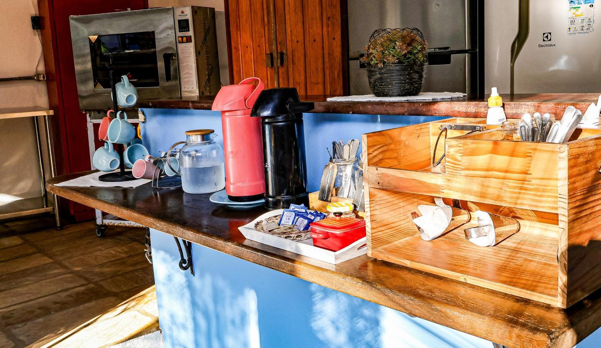 Com Verso E Prosa Repouso E Cafe 帕拉蒂 外观 照片