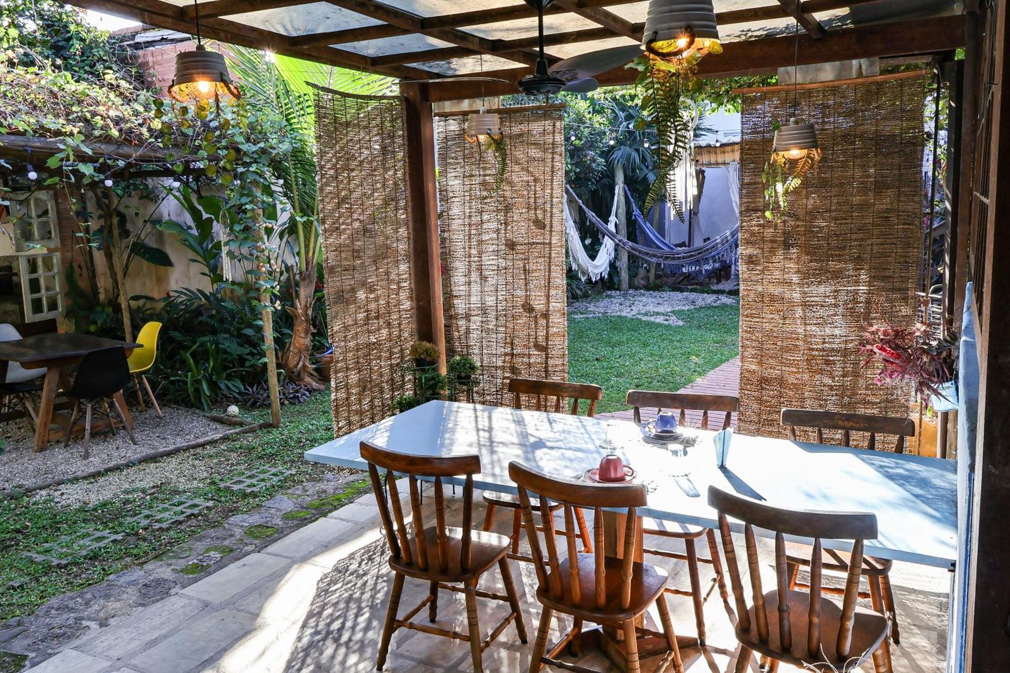 Com Verso E Prosa Repouso E Cafe 帕拉蒂 外观 照片
