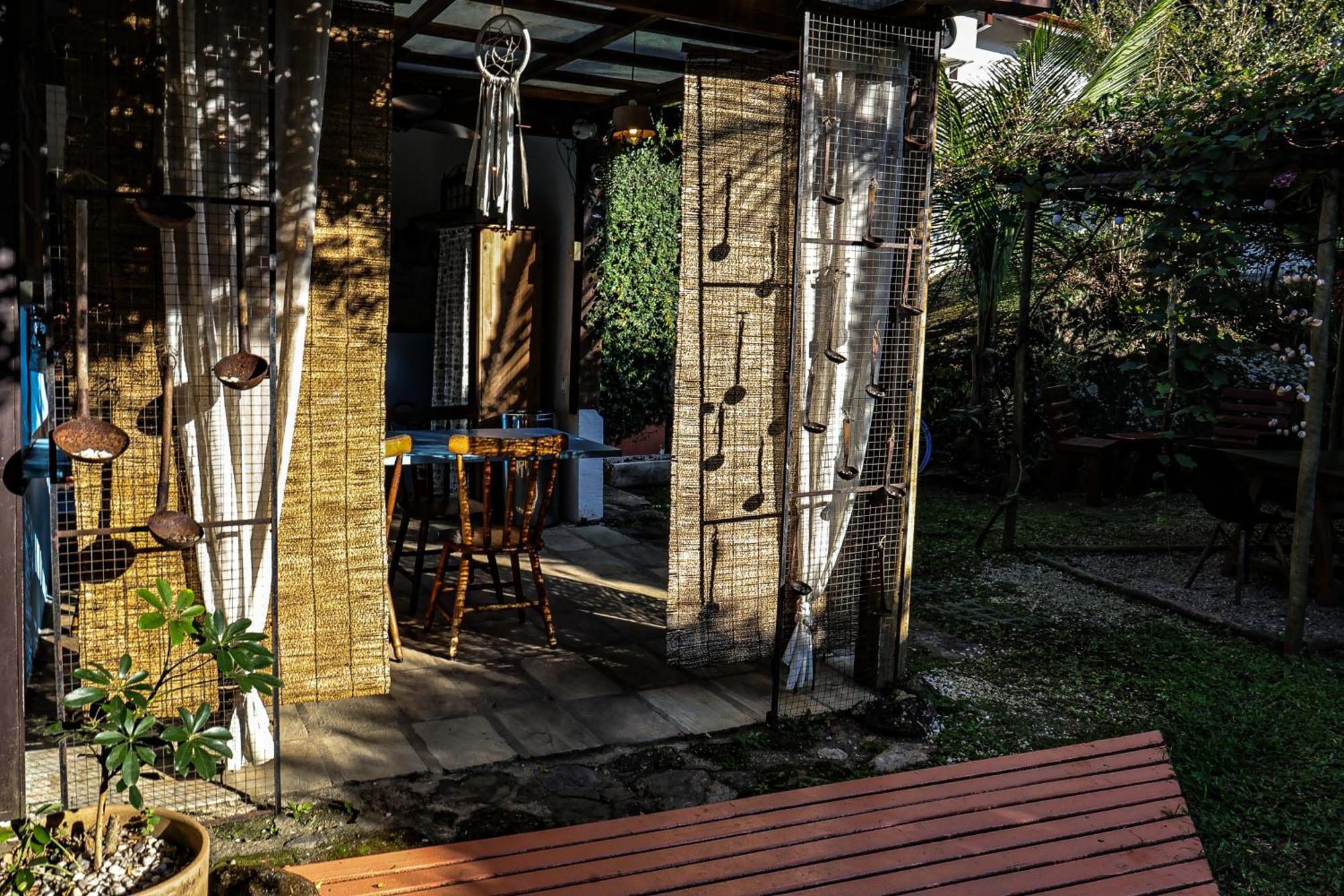 Com Verso E Prosa Repouso E Cafe 帕拉蒂 外观 照片