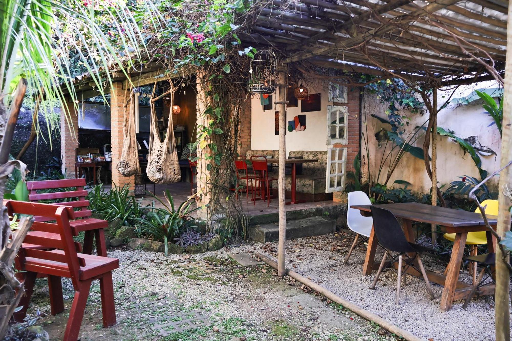 Com Verso E Prosa Repouso E Cafe 帕拉蒂 外观 照片